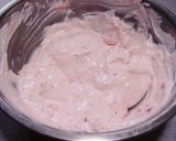 ふわふわストロベリームース作り方5写真