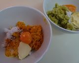 バター好きのHallo Weenポテト作り方4写真