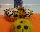 バター好きのHallo Weenポテト作り方10写真