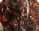 夏バテ鉄分補給めちゃウマッ♪レバニラ炒め作り方1写真