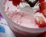 ふわふわストロベリームース作り方7写真