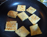 めんどくさがり屋の納豆お揚げはさみ焼き作り方6写真