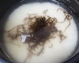 銀杏の炊き込みご飯作り方3写真
