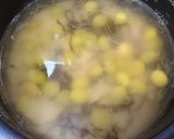 銀杏の炊き込みご飯作り方4写真