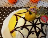 紫いも&かぼちゃ★ミルクレープケーキ作り方12写真