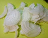 節約！カツ丼より美味しい?!コロッケ煮☆作り方1写真