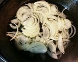 節約！カツ丼より美味しい?!コロッケ煮☆作り方2写真