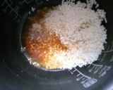 霜降りひらたけと ツナの炊き込みご飯♪作り方5写真