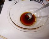 簡単。いもがら（やつ頭の茎）の酢醤油漬け作り方5写真