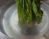 ほうれん草ともやしのピリ辛ナムル作り方3写真