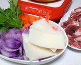 BRITA「ＢＲＩモチモチしゃぶしゃぶ」作り方3写真