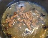きのこと大豆のお肉で長芋のすり流し作り方3写真