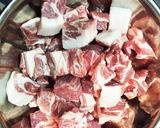 激ウマ辛!ポークビンダルーカレー作り方4写真