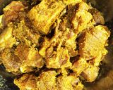 激ウマ辛!ポークビンダルーカレー作り方5写真