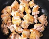 クリスマスに！鶏肉のクリームパイ包み焼き作り方5写真