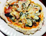 食パンで本格ピザ♪作り方7写真