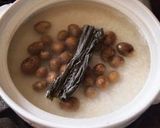 ごはんもの：秋限定！むかごごはん作り方2写真