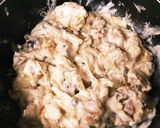 クリスマスに！鶏肉のクリームパイ包み焼き作り方7写真