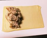クリスマスに！鶏肉のクリームパイ包み焼き作り方8写真
