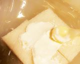 離乳食♪手づかみロールサンド(´▽｀)作り方2写真