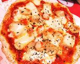 簡単☆お家でピザ作り方10写真