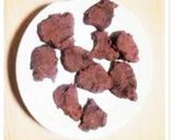 グルテンフリーきな粉クッキー☆混ぜるだけ作り方5写真