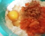 炊飯器でにんじんとシナモンのケーキ作り方3写真