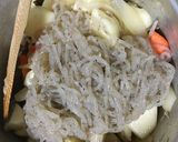 簡単豚肉でお出汁のきいたあっさり肉じゃが作り方7写真