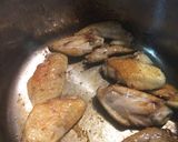 たっぷり野菜と手羽先のカレースープ。作り方3写真
