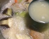 たっぷり野菜と手羽先のカレースープ。作り方5写真