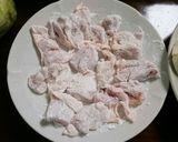 出汁の材料２つ☆美味し～♡鶏鍋(鴨鍋風)作り方3写真