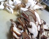 簡単*きのこたっぷりホイル焼き作り方1写真