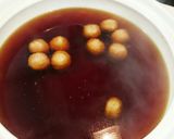 出汁の材料２つ☆美味し～♡鶏鍋(鴨鍋風)作り方4写真
