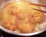サクサクぷっくり☆おいしいカキフライ作り方4写真