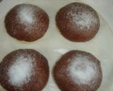 チョコチョコ☆メロンパン作り方20写真
