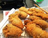 サクサクぷっくり☆おいしいカキフライ作り方5写真