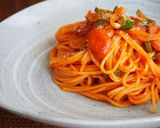 ナポリタン≪ごはん≫作り方5写真