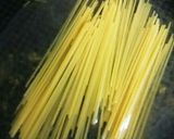 簡単！とろろ昆布DEワンポットパスタ♪作り方1写真