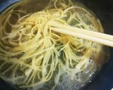 簡単！とろろ昆布DEワンポットパスタ♪作り方3写真