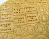 ばらまき用ステンドグラスクッキー作り方9写真