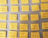 ばらまき用ステンドグラスクッキー作り方10写真