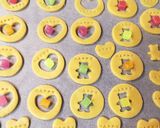 ばらまき用ステンドグラスクッキー作り方11写真