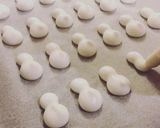 メレンゲ焼き菓子 de クリスマス作り方5写真