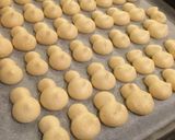 メレンゲ焼き菓子 de クリスマス作り方9写真