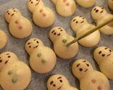 メレンゲ焼き菓子 de クリスマス作り方10写真