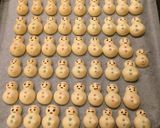メレンゲ焼き菓子 de クリスマス作り方11写真