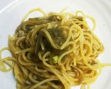 簡単！とろろ昆布DEワンポットパスタ♪作り方5写真