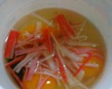 お弁当用厚焼き玉子♪（工程写真有り）作り方2写真
