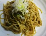 簡単！とろろ昆布DEワンポットパスタ♪作り方6写真