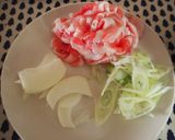 すた丼・簡単！作り方1写真